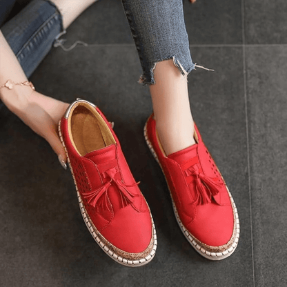 Women's Slip-On Sneakers Casual Catherine