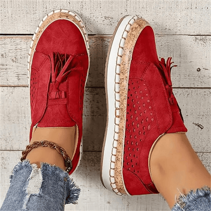 Women's Slip-On Sneakers Casual Catherine