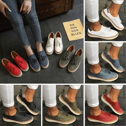Women's Slip-On Sneakers Casual Catherine