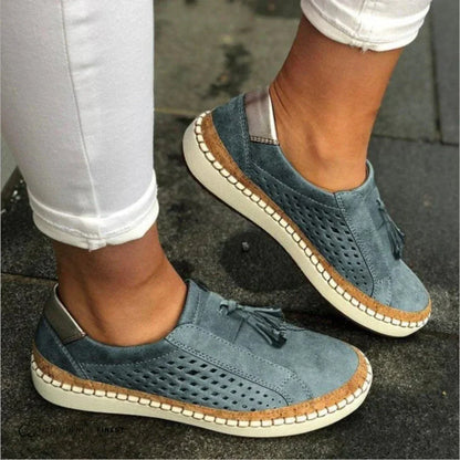 Women's Slip-On Sneakers Casual Catherine