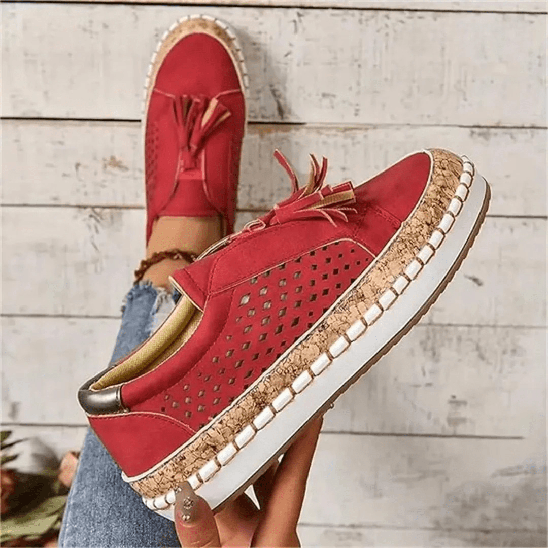 Women's Slip-On Sneakers Casual Catherine
