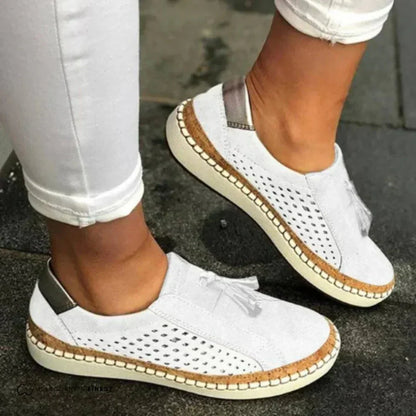 Women's Slip-On Sneakers Casual Catherine