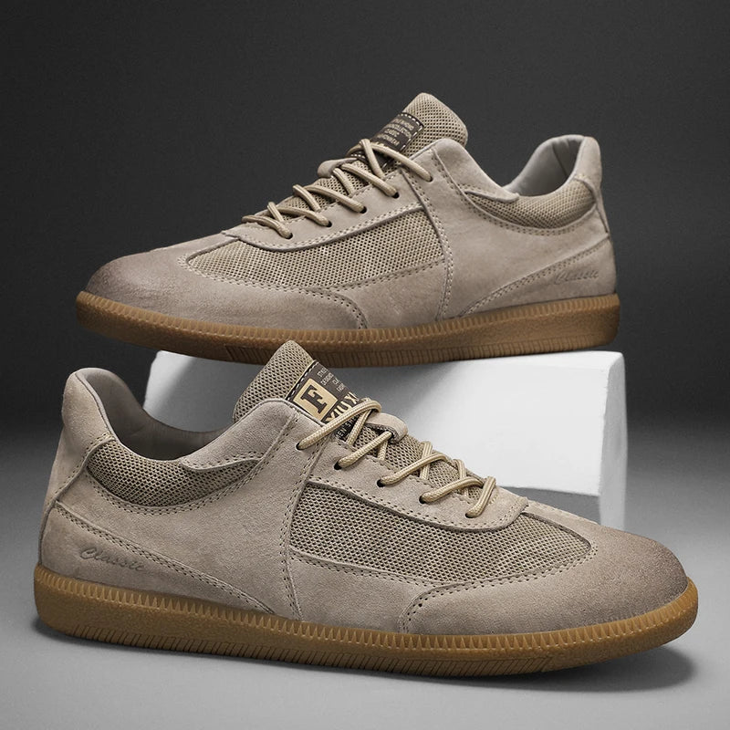 Men's Lace-Up Sneakers Casual Joel - Vonnera