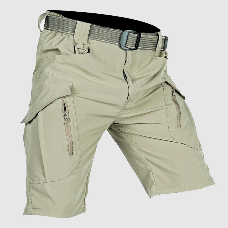 Men's Cargo Shorts Knee Length - Vonnera