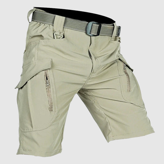 Men's Cargo Shorts Knee Length - Vonnera