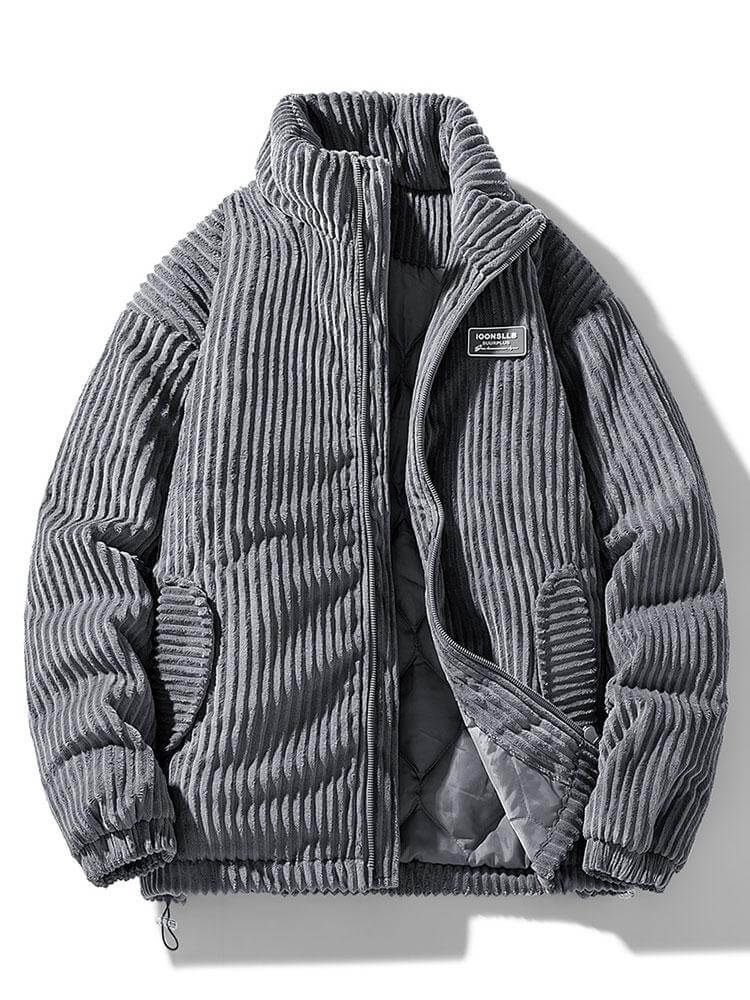 Men's Corduroy Jacket Classic Comfortable - Vonnera