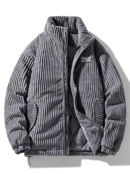 Men's Corduroy Jacket Classic Comfortable - Vonnera