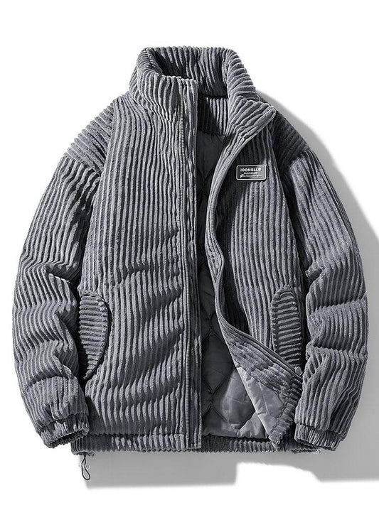 Men's Corduroy Jacket Classic Comfortable - Vonnera