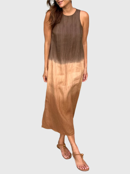 Women's Print Dress - Vonnera