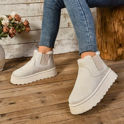 Warm Stylish Boots