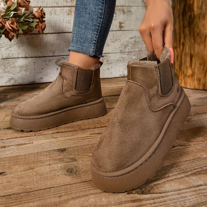Warm Stylish Boots