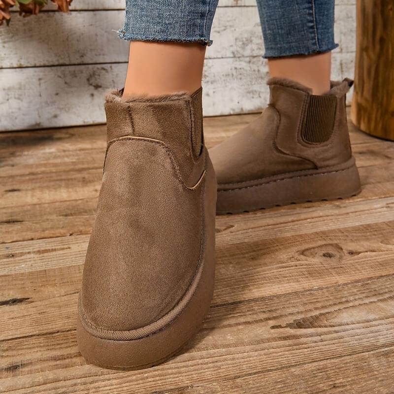 Warm Stylish Boots