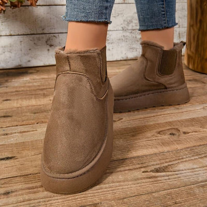 Warm Stylish Boots