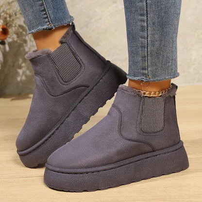 Warm Stylish Boots