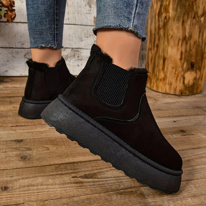 Warm Stylish Boots