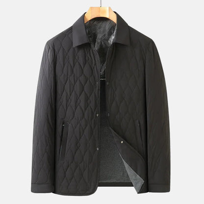 Image of Jude | Men's Button-Front Lightweight Jacket