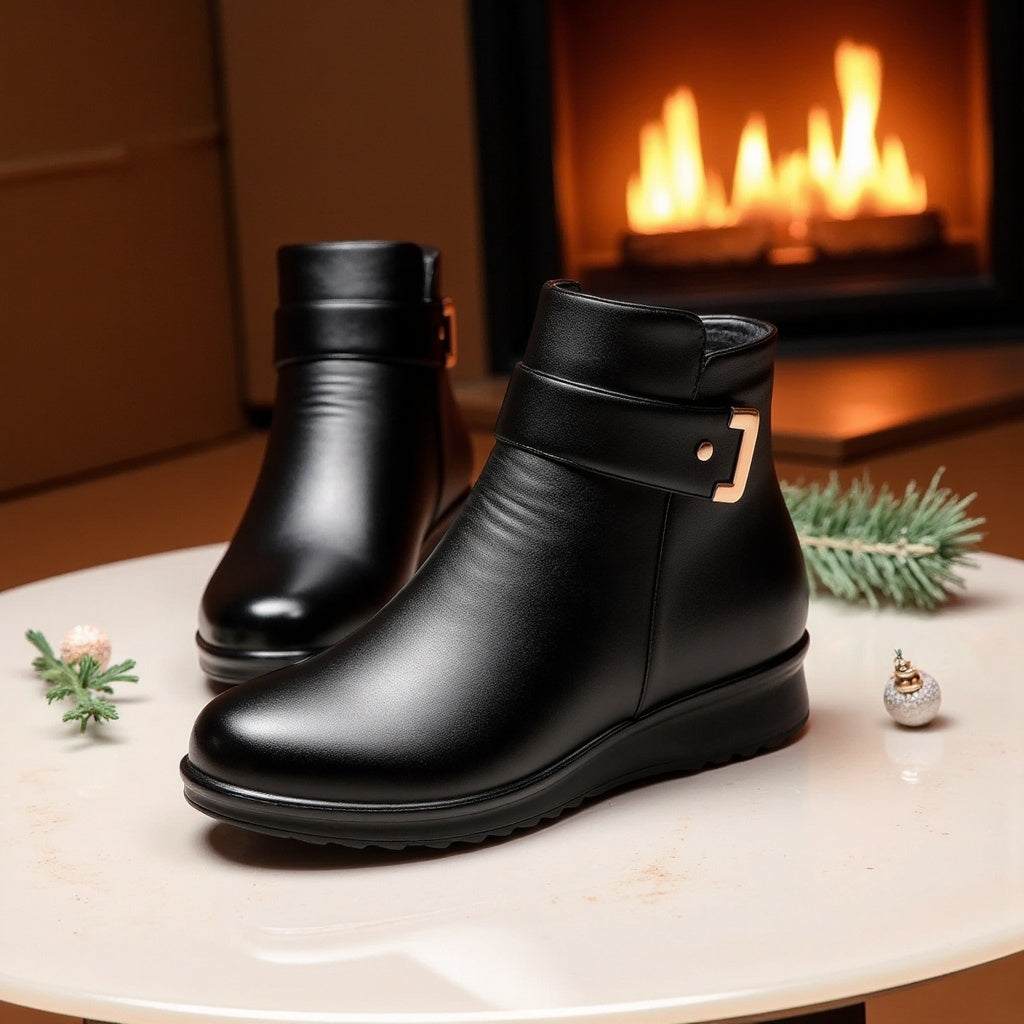 Women's Orthopedic Boots - Vonnera