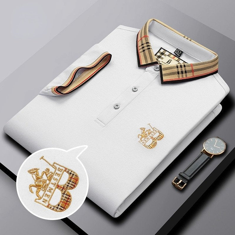 Men's Polo Shirt Jonas Cotton