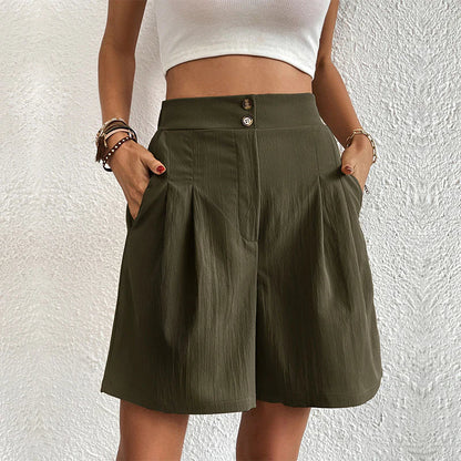Women's Cozy Shorts