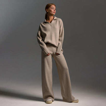 Women's Relaxed Fit Two Piece Set - Vonnera