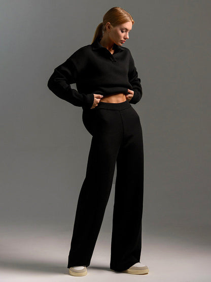 Image of Karen | Women's Relaxed Fit Two-Piece Set