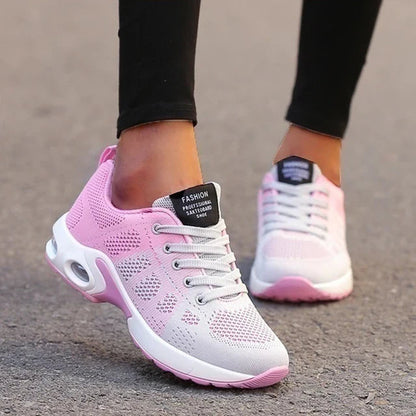 Women's Orthopedic Sneakers Air Cushioning