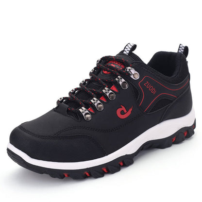 Men's Hiking Shoes Lace-Up - Vonnera