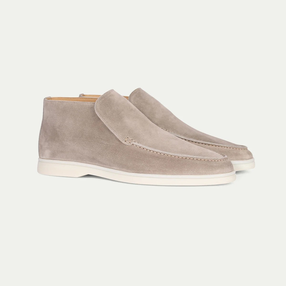 Men's Slip On Ankle Boots - Vonnera