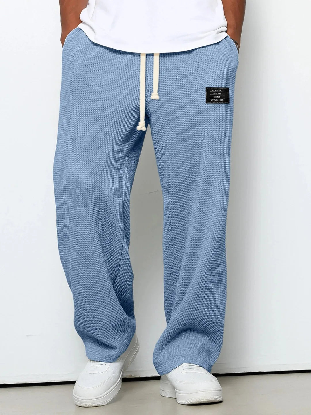 Men's Relaxed Fit Lounge Pants Casual - Vonnera
