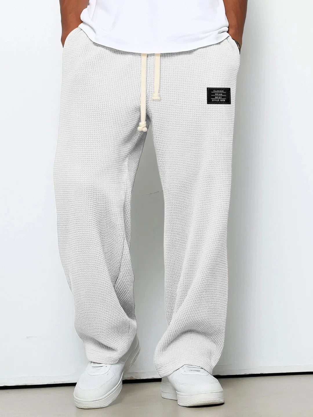 Kennedy | Men's Relaxed Fit Casual Lounge Pants - Image 3