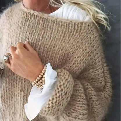 Kerry Women's Knitted Sweater