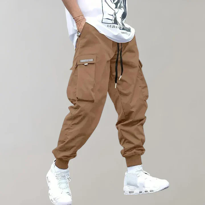 Men's Cargo Pants Comfortable Fit