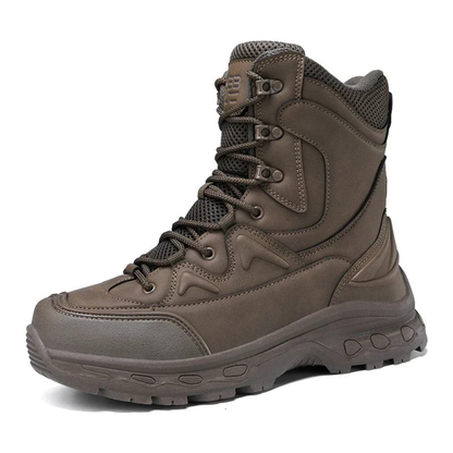 Windmill Ridge Men's Waterproof Snow Boots Durable Tactical