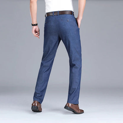 Image of Kirk | Men's Straight Leg Casual Pants
