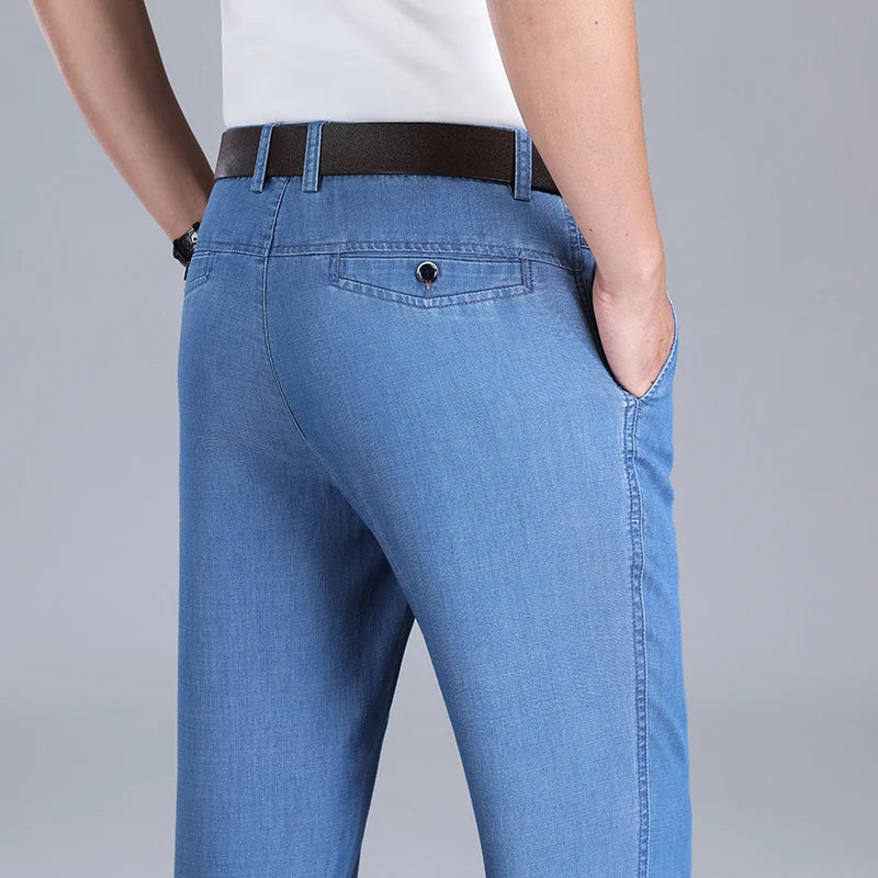 Image of Kirk | Men's Straight Leg Casual Pants