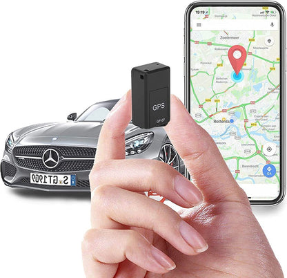 Magnetic GPS Tracker Worldwide - Vonnera