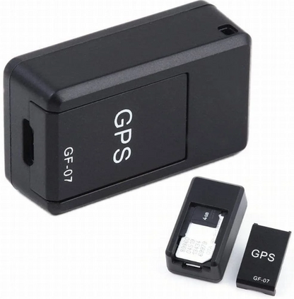 Magnetic GPS Tracker Worldwide