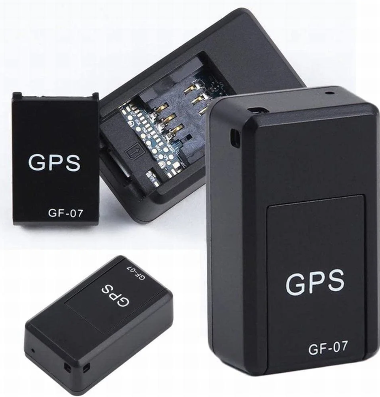 Magnetic GPS Tracker Worldwide