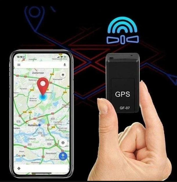 Magnetic GPS Tracker Worldwide