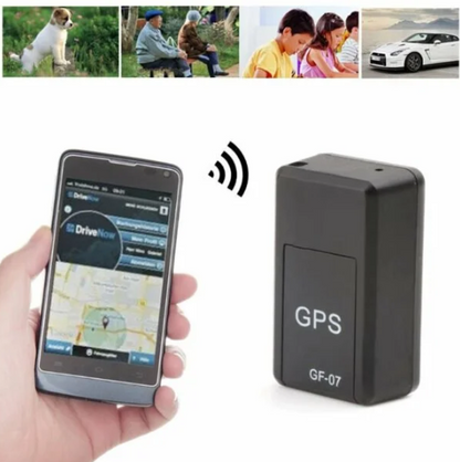 Magnetic GPS Tracker Worldwide
