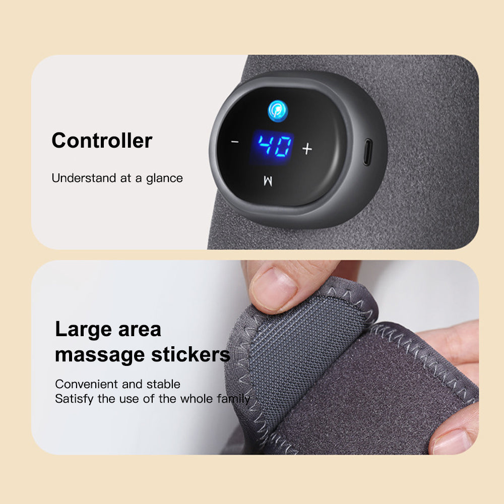 Vonnera Electric Knee Massager Heat Therapy
