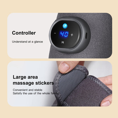 Vonnera Electric Knee Massager Heat Therapy
