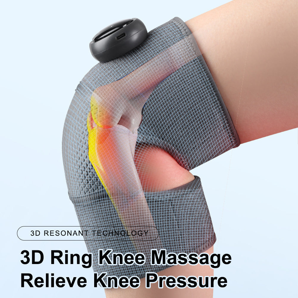Vonnera Electric Knee Massager Heat Therapy