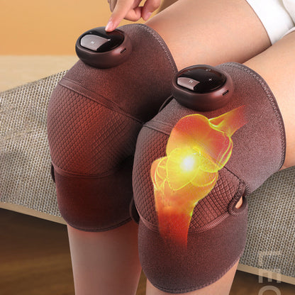 Vonnera Electric Knee Massager Heat Therapy