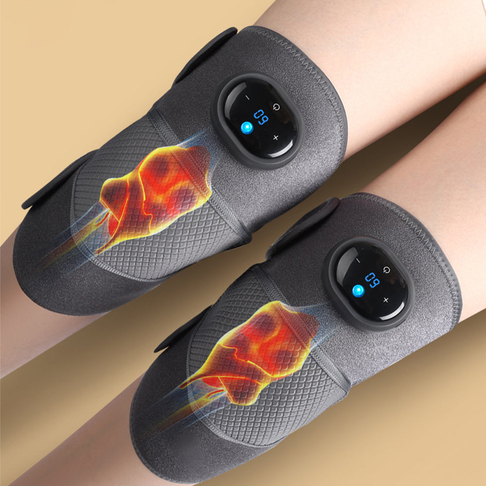 Vonnera Electric Knee Massager Heat Therapy