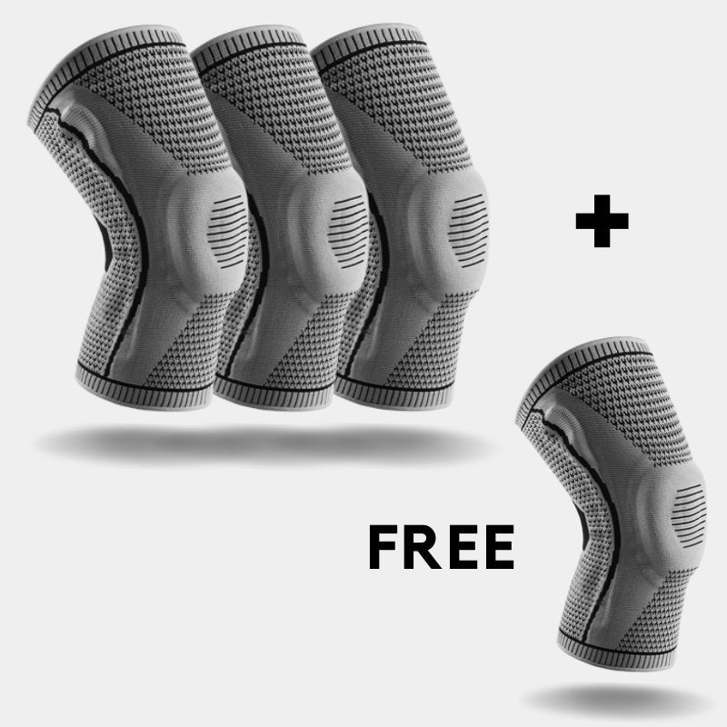 Knee Support - Knee Compression Sleeves