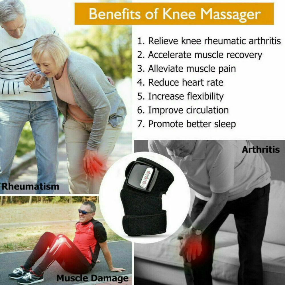 Vonnera Knee Massager Arthritis Pain Relief