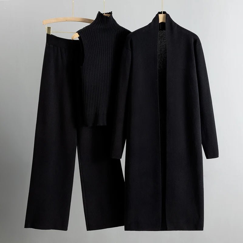 Elegant 3 Piece Set