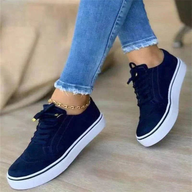 Orthopedic Lace Up Oxfords