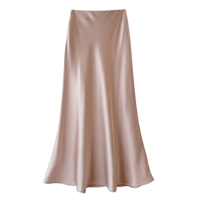 Image of Kyla | Women's High-Waisted Maxi Skirt